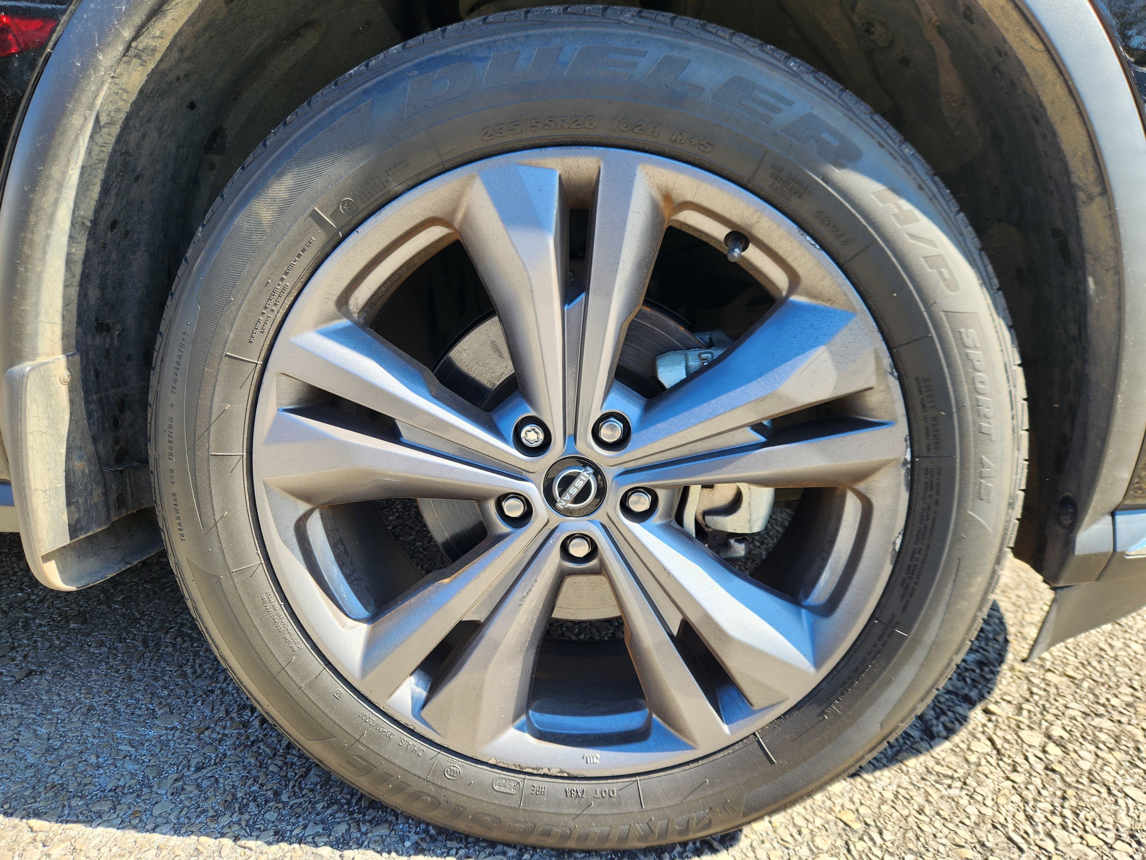 2024 Nissan Murano Platinum
