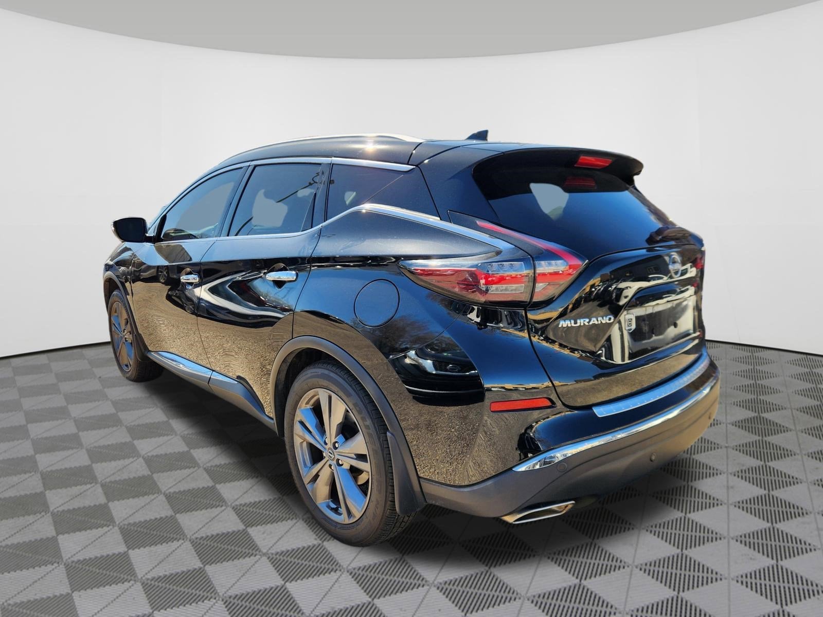 2024 Nissan Murano Platinum
