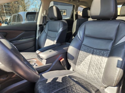 2024 Nissan Murano Platinum