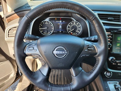 2024 Nissan Murano Platinum