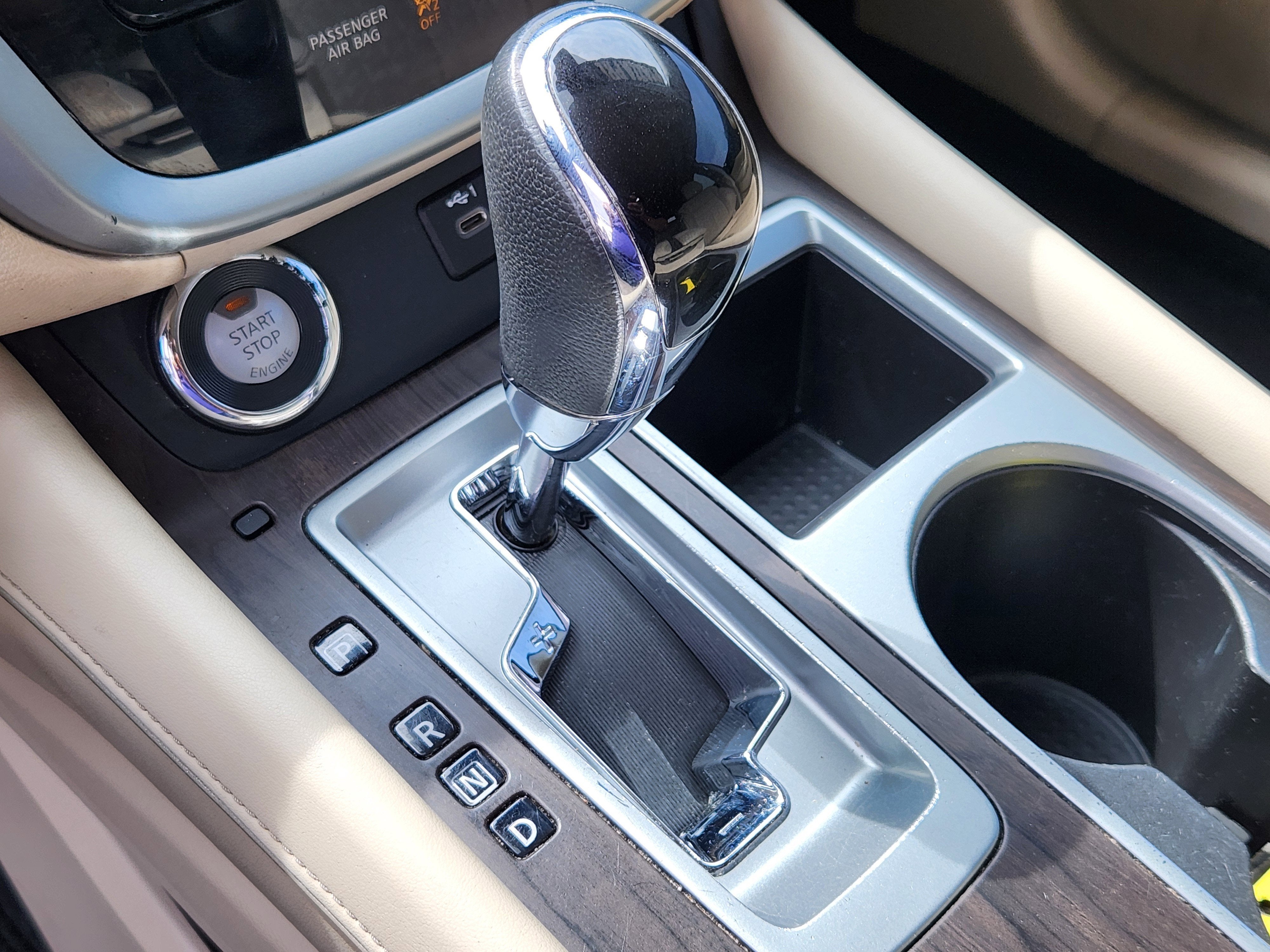 2019 Nissan Murano Platinum