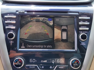 2019 Nissan Murano Platinum