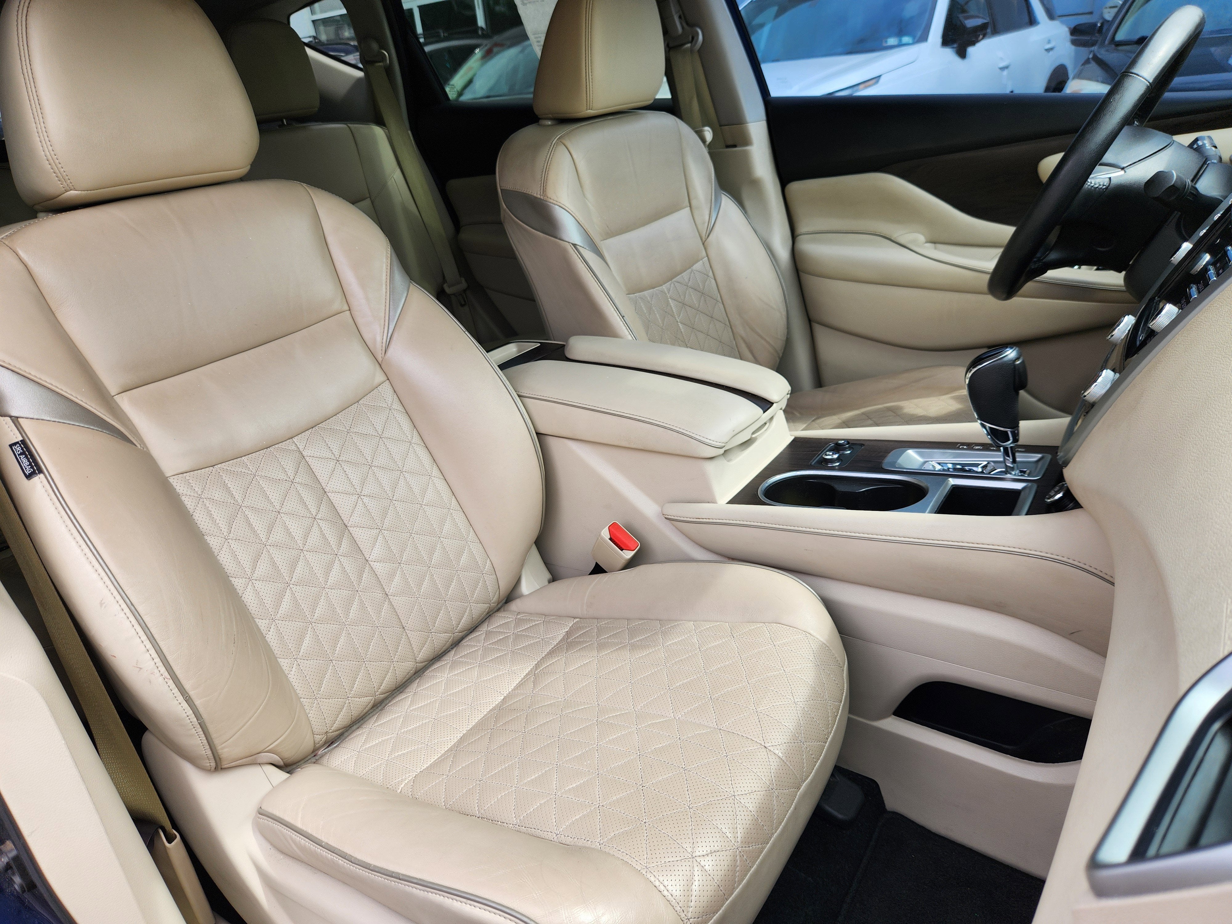 2019 Nissan Murano Platinum