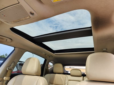 2019 Nissan Murano Platinum