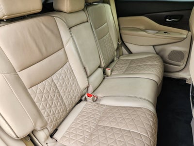 2019 Nissan Murano Platinum