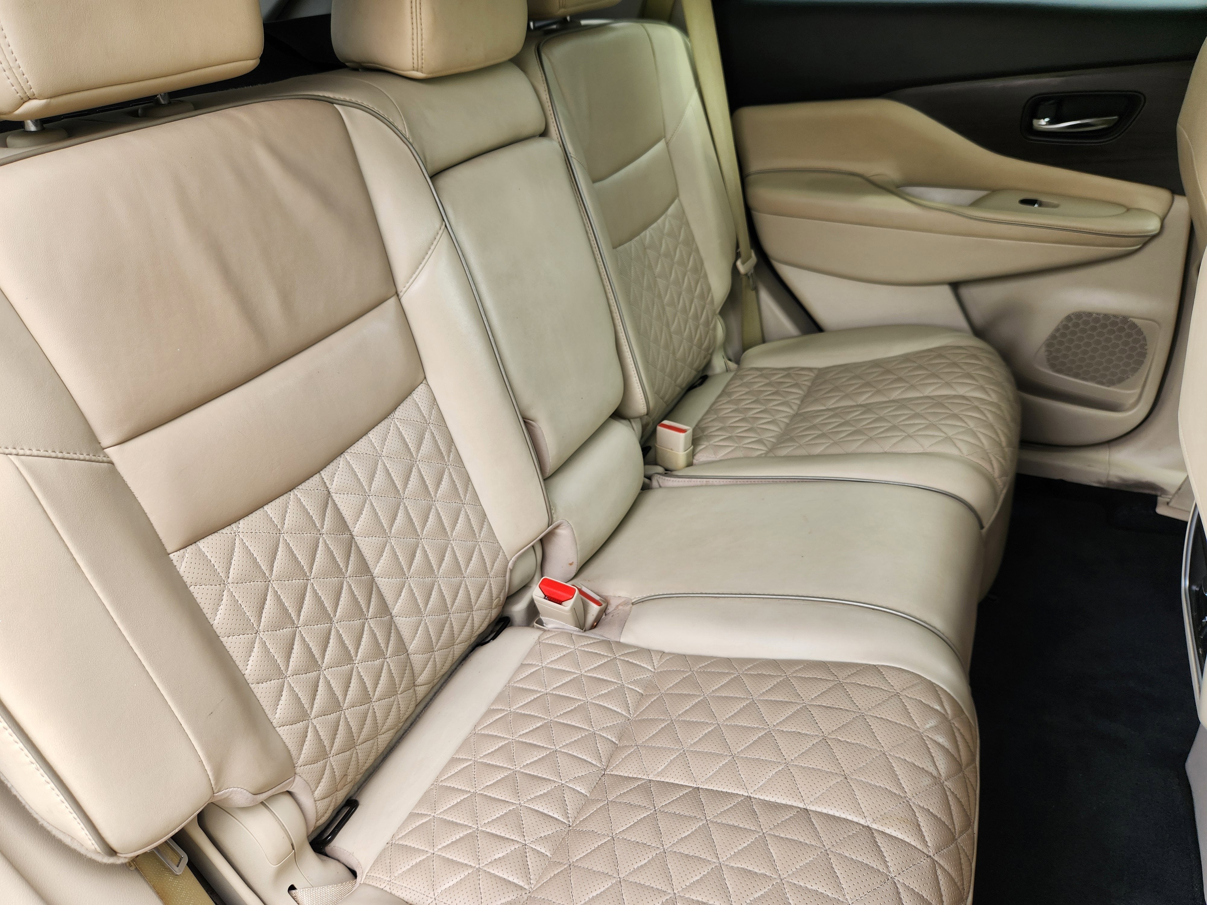 2019 Nissan Murano Platinum