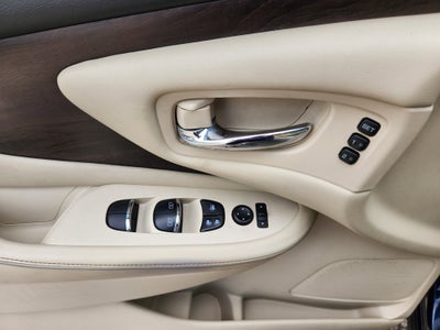 2019 Nissan Murano Platinum