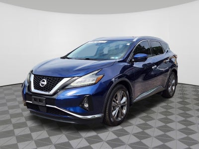 2019 Nissan Murano Platinum