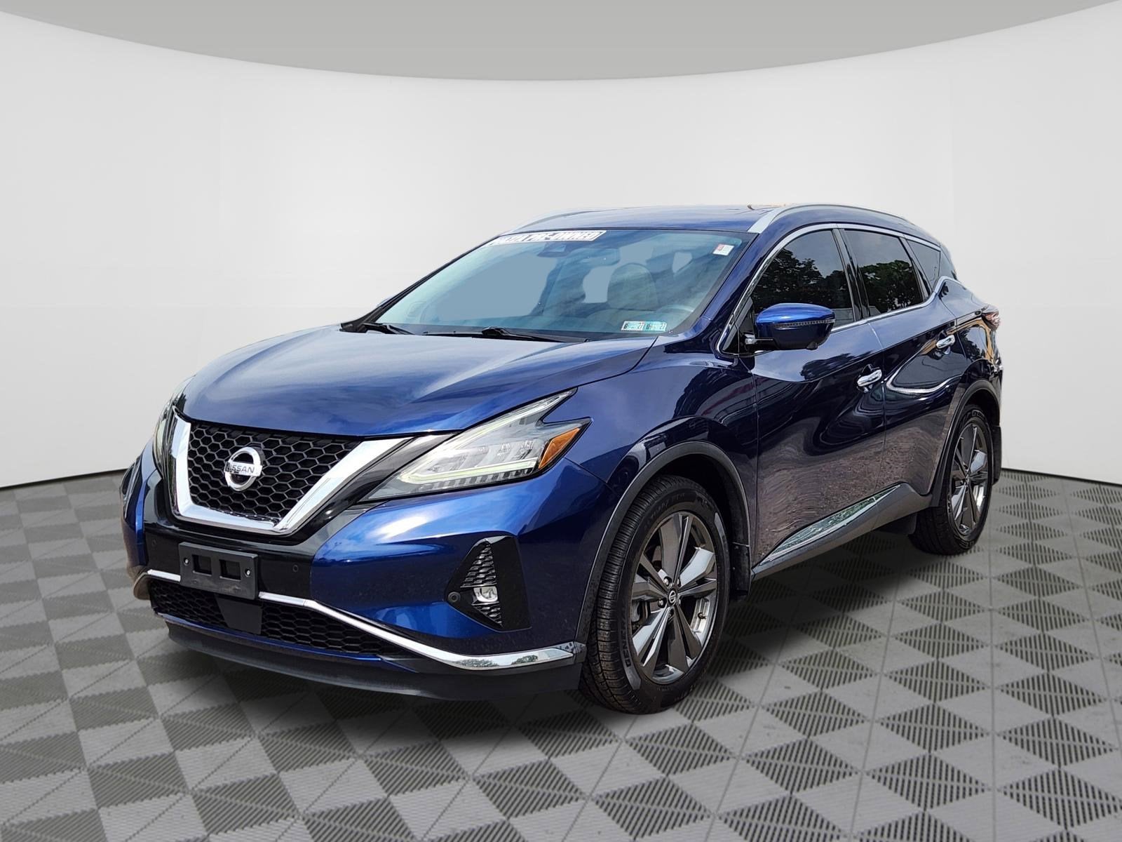 2019 Nissan Murano Platinum