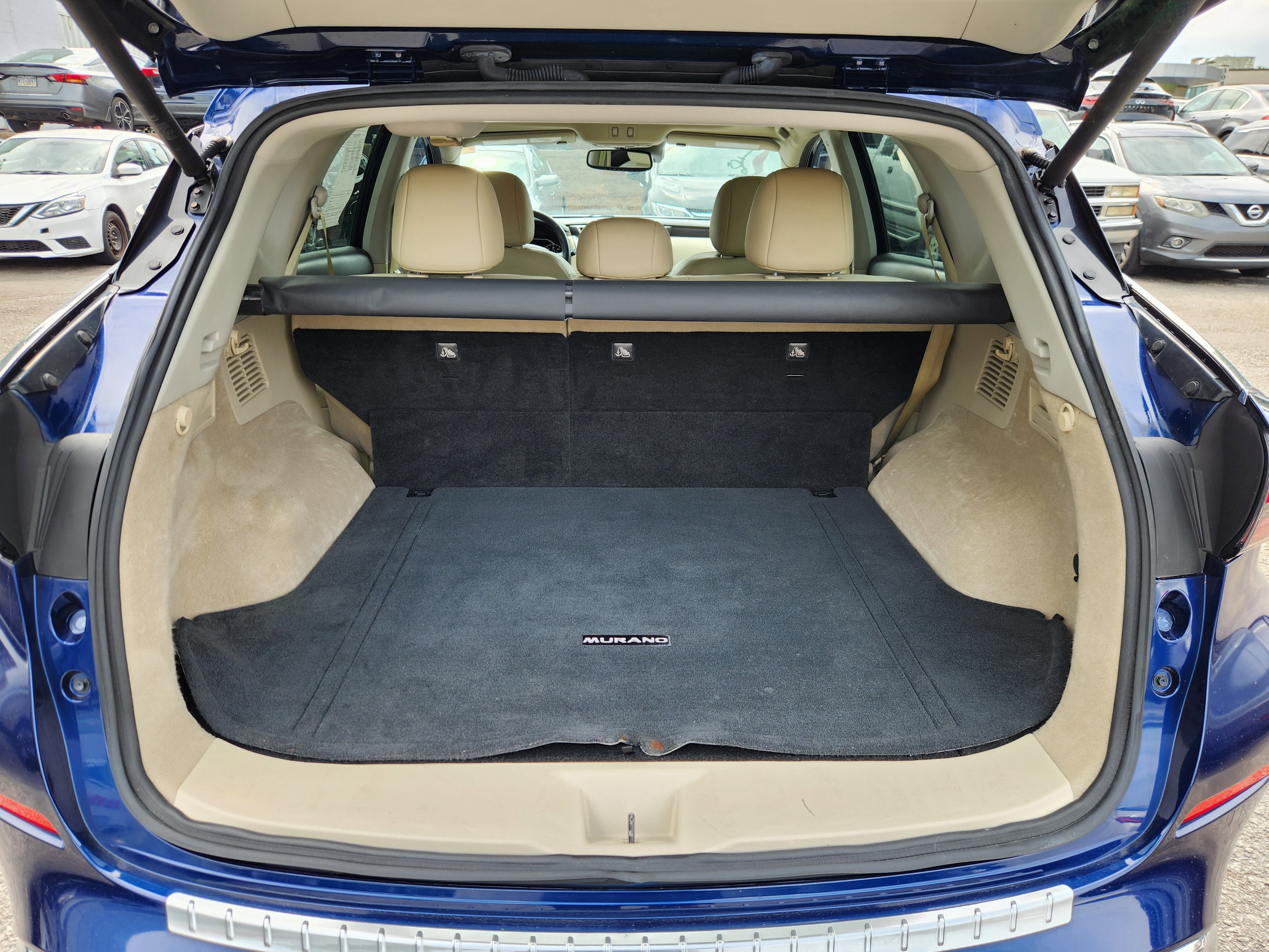 2019 Nissan Murano Platinum