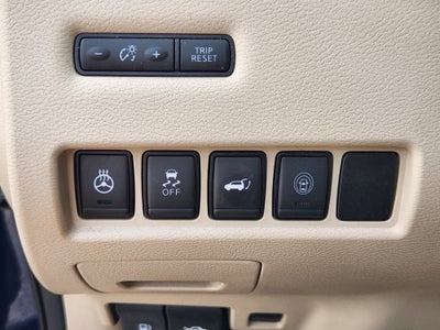 2019 Nissan Murano Platinum