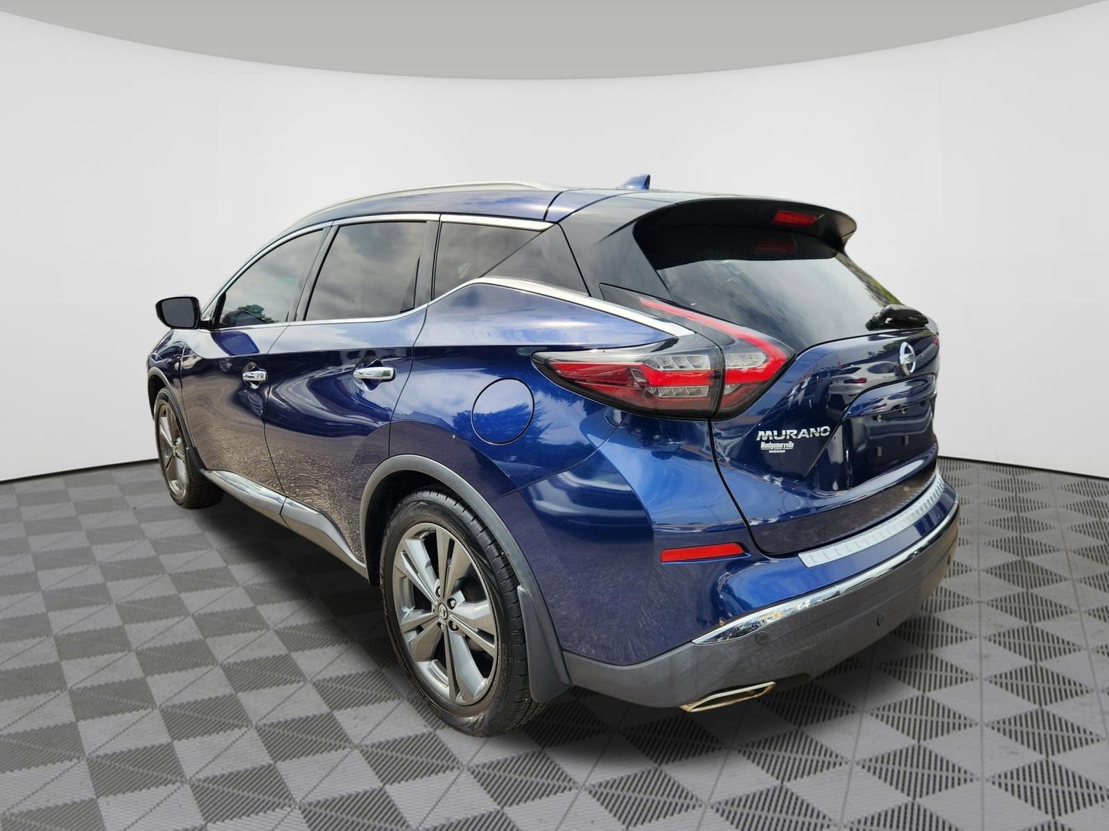 2019 Nissan Murano Platinum