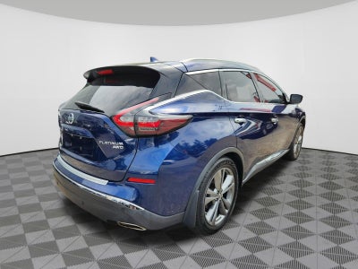 2019 Nissan Murano Platinum
