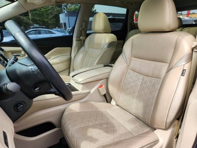 2019 Nissan Murano Platinum