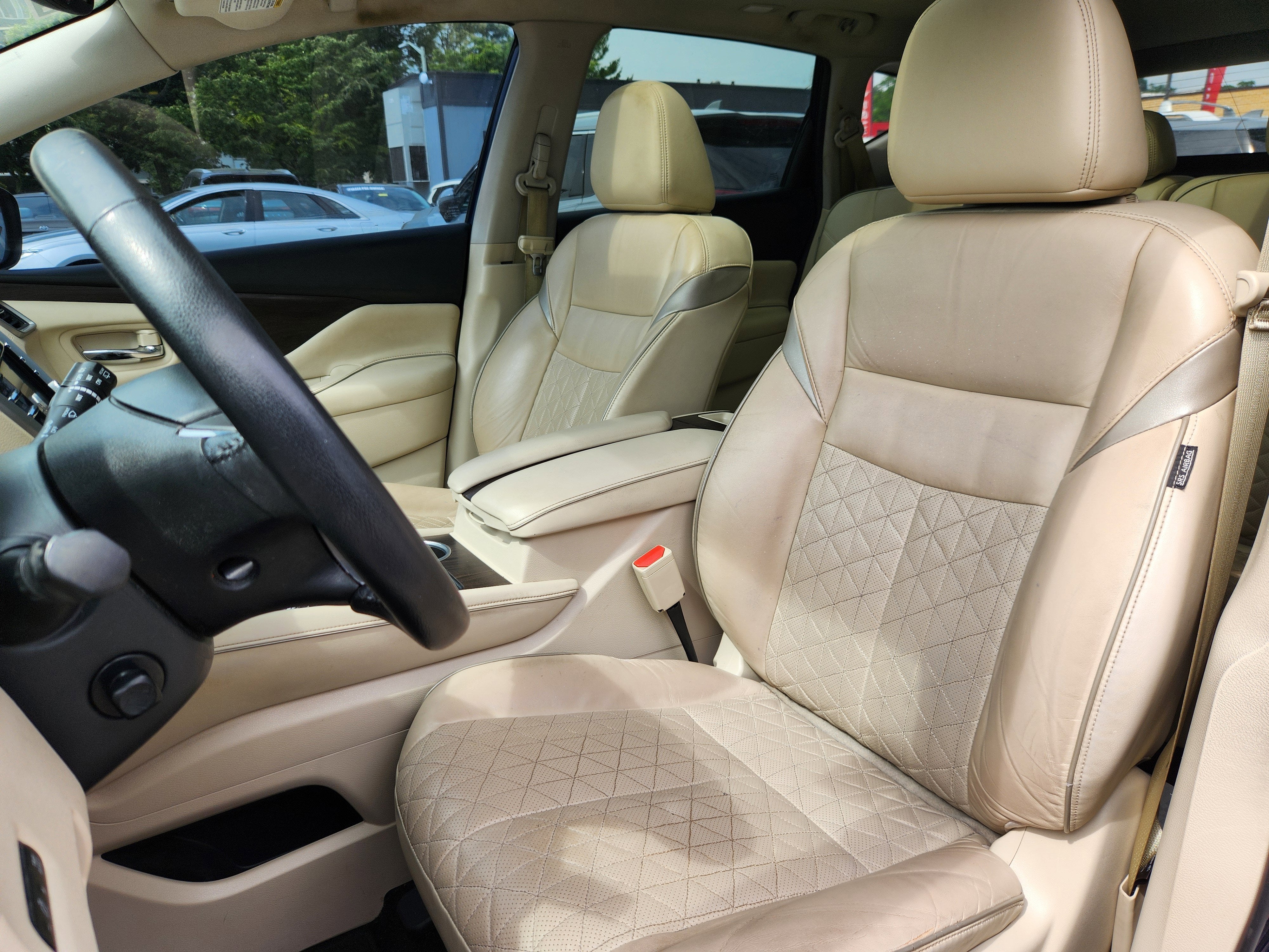 2019 Nissan Murano Platinum