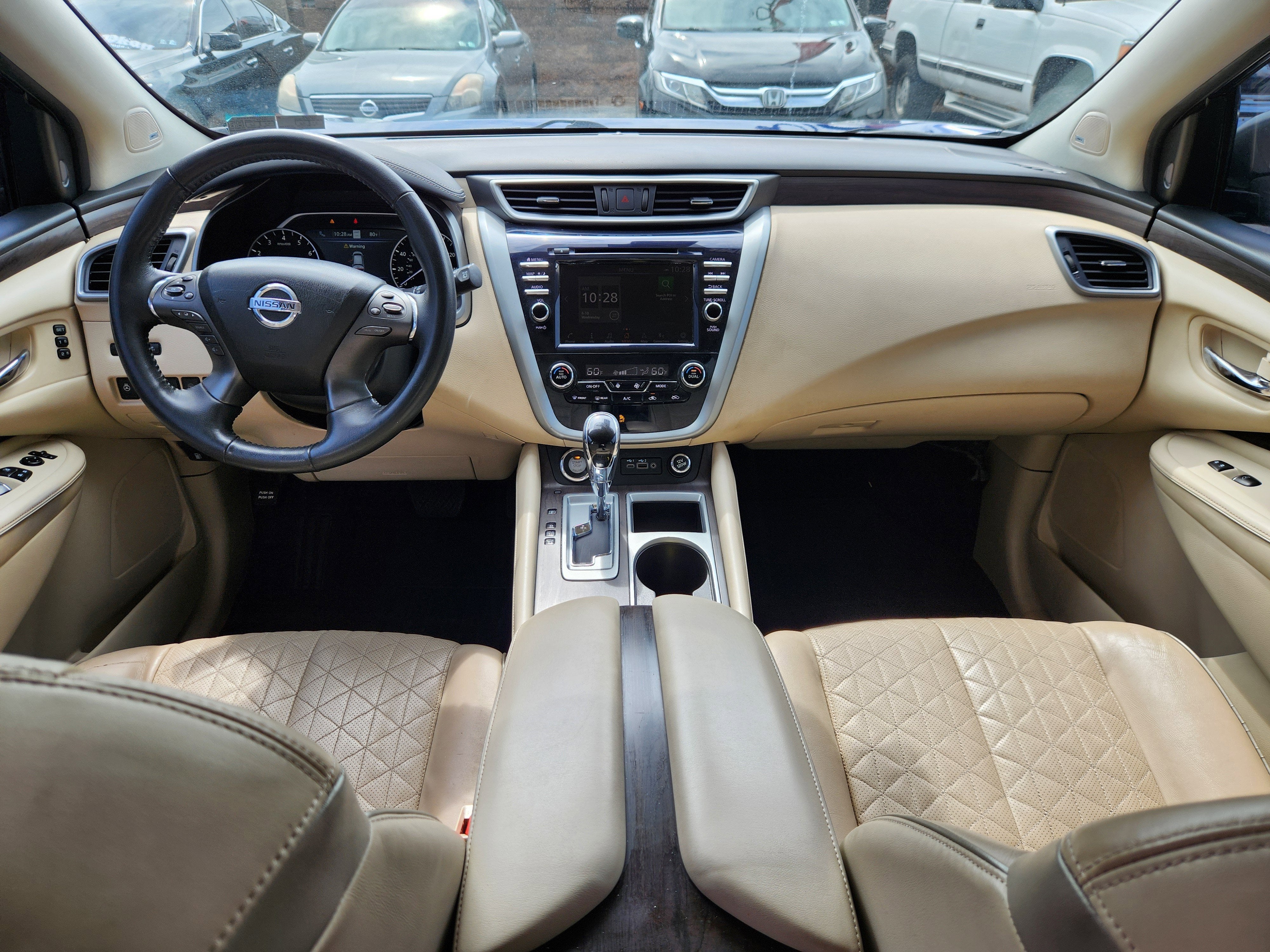2019 Nissan Murano Platinum