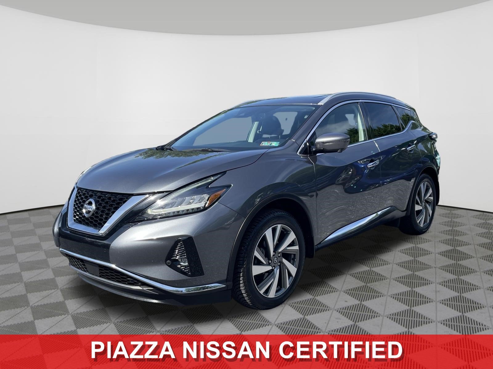 2019 Nissan Murano SL