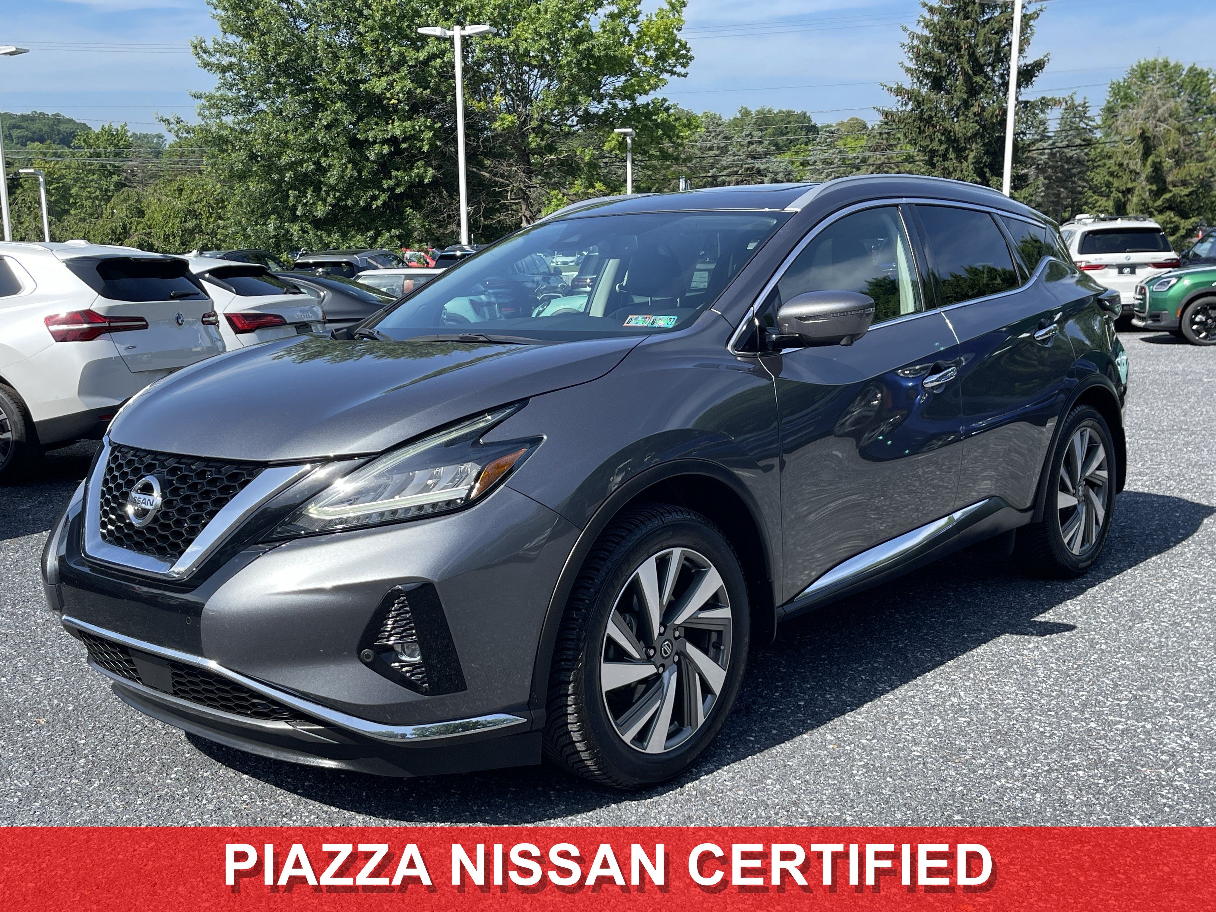 2019 Nissan Murano SL