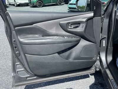 2019 Nissan Murano SL