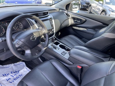 2019 Nissan Murano SL
