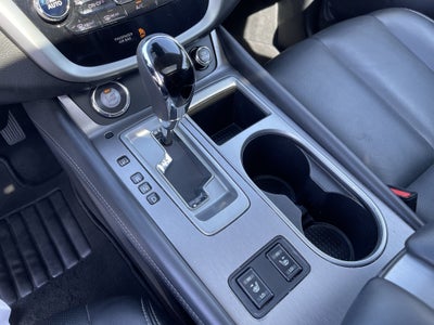 2019 Nissan Murano SL