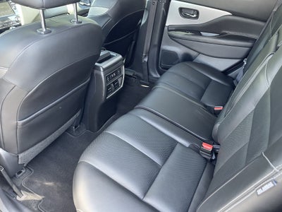 2019 Nissan Murano SL