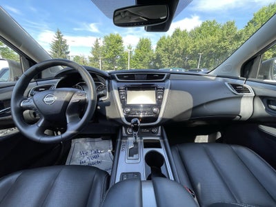 2019 Nissan Murano SL