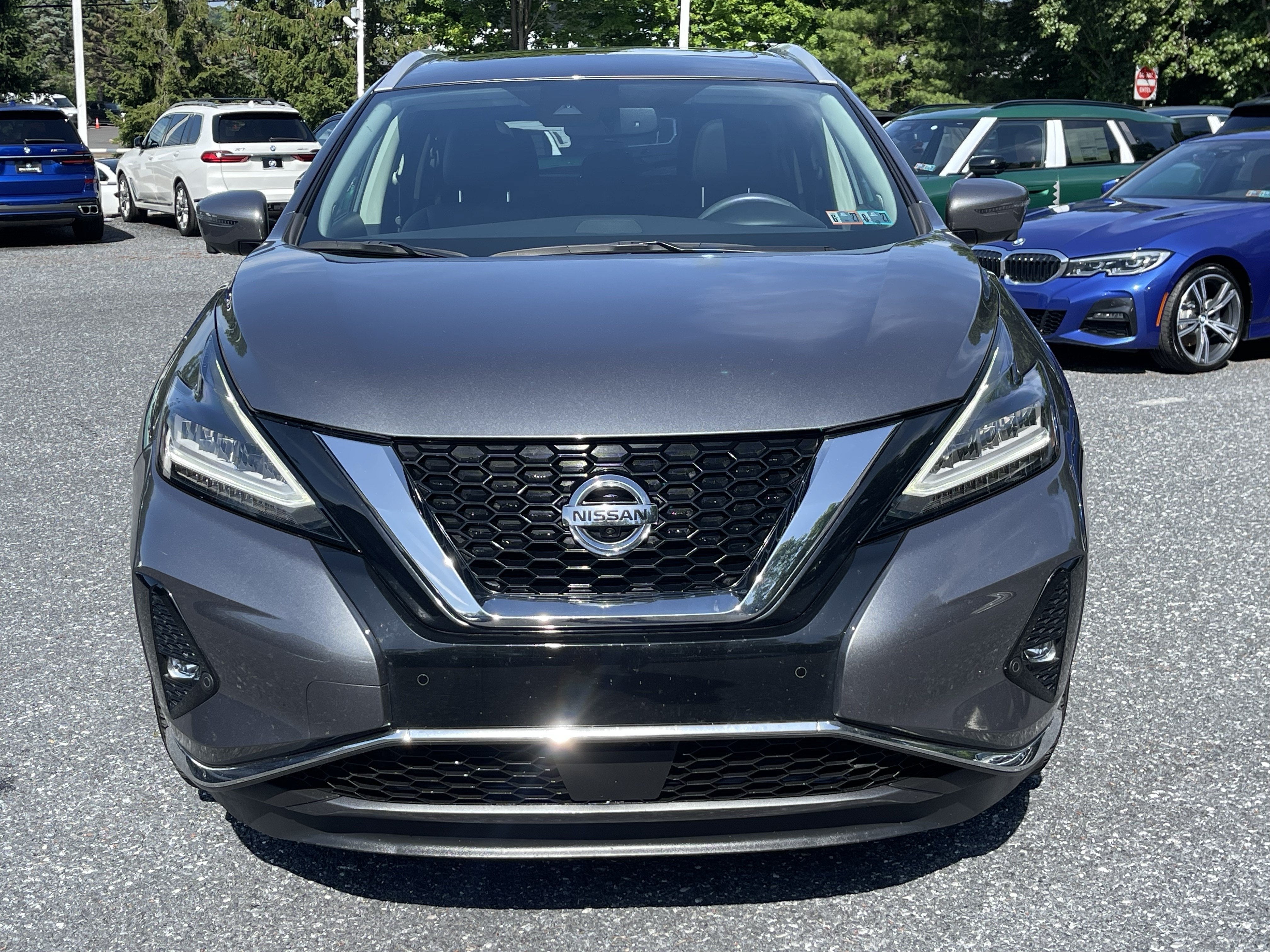 2019 Nissan Murano SL
