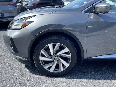 2019 Nissan Murano SL