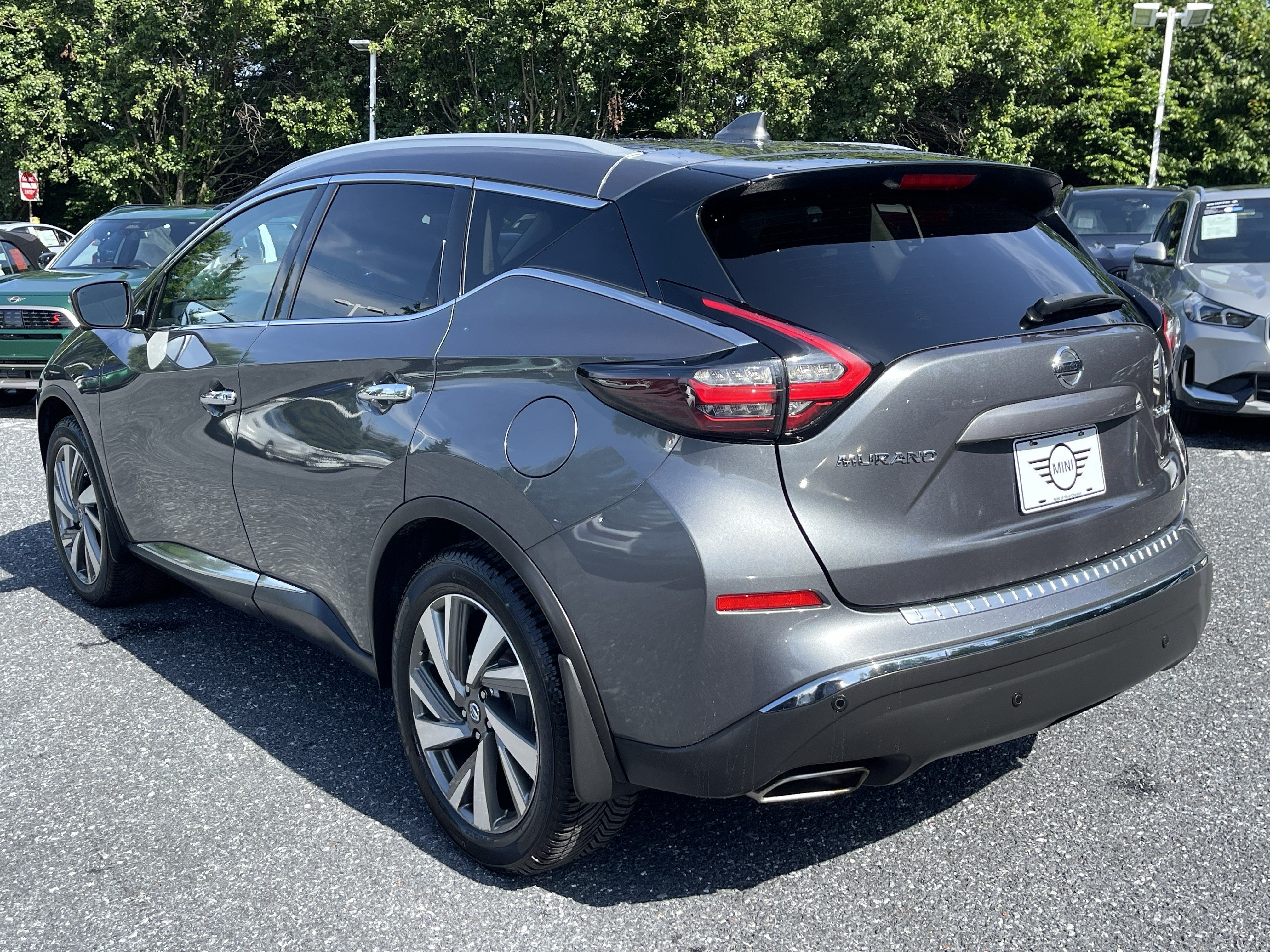 2019 Nissan Murano SL