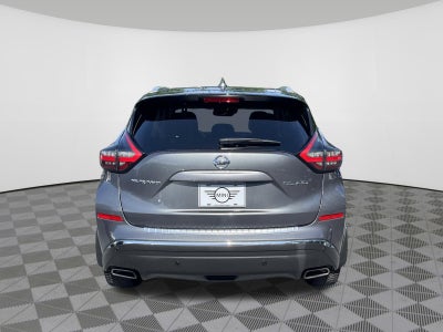 2019 Nissan Murano SL