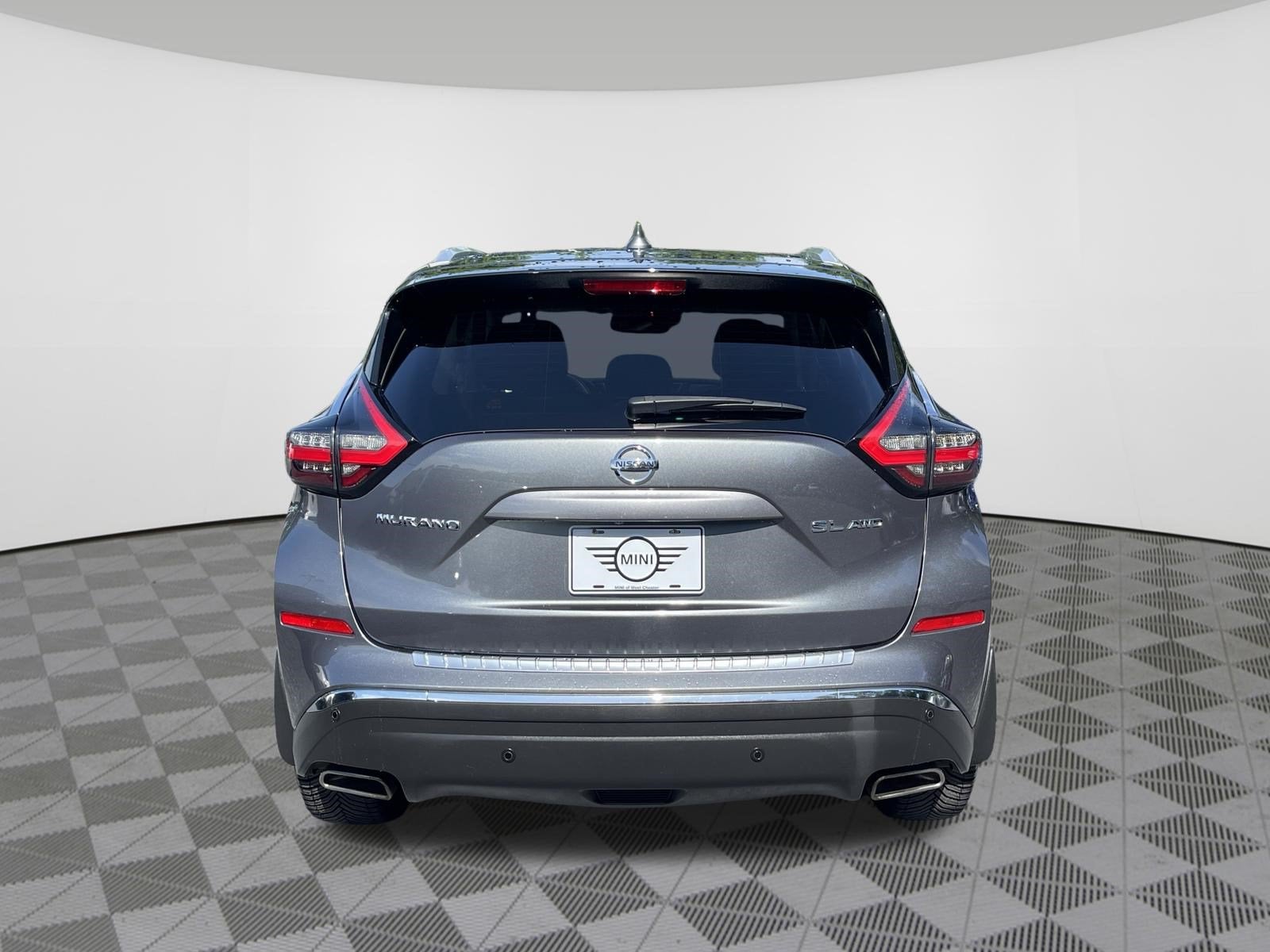 2019 Nissan Murano SL