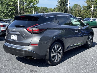 2019 Nissan Murano SL