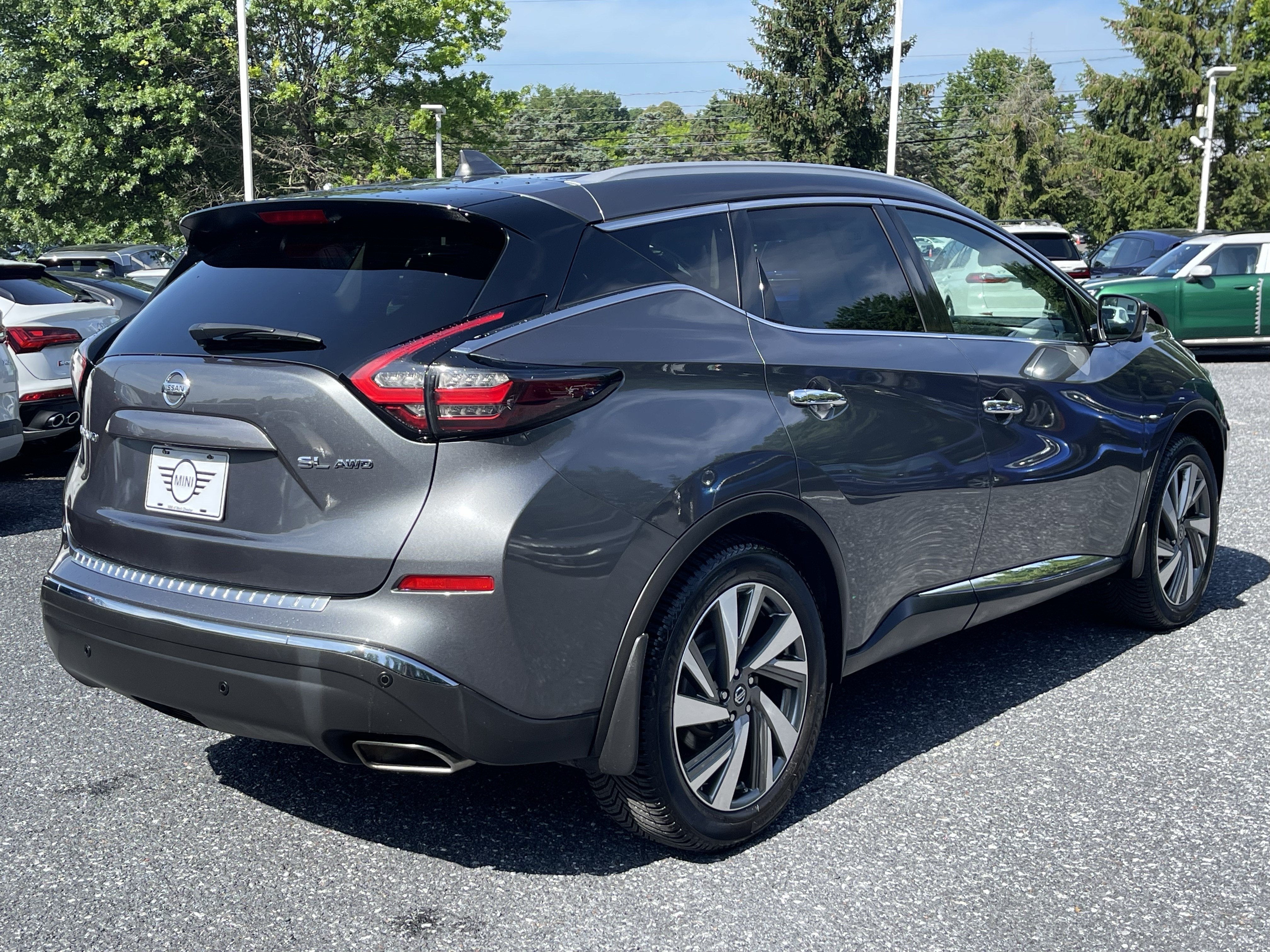 2019 Nissan Murano SL