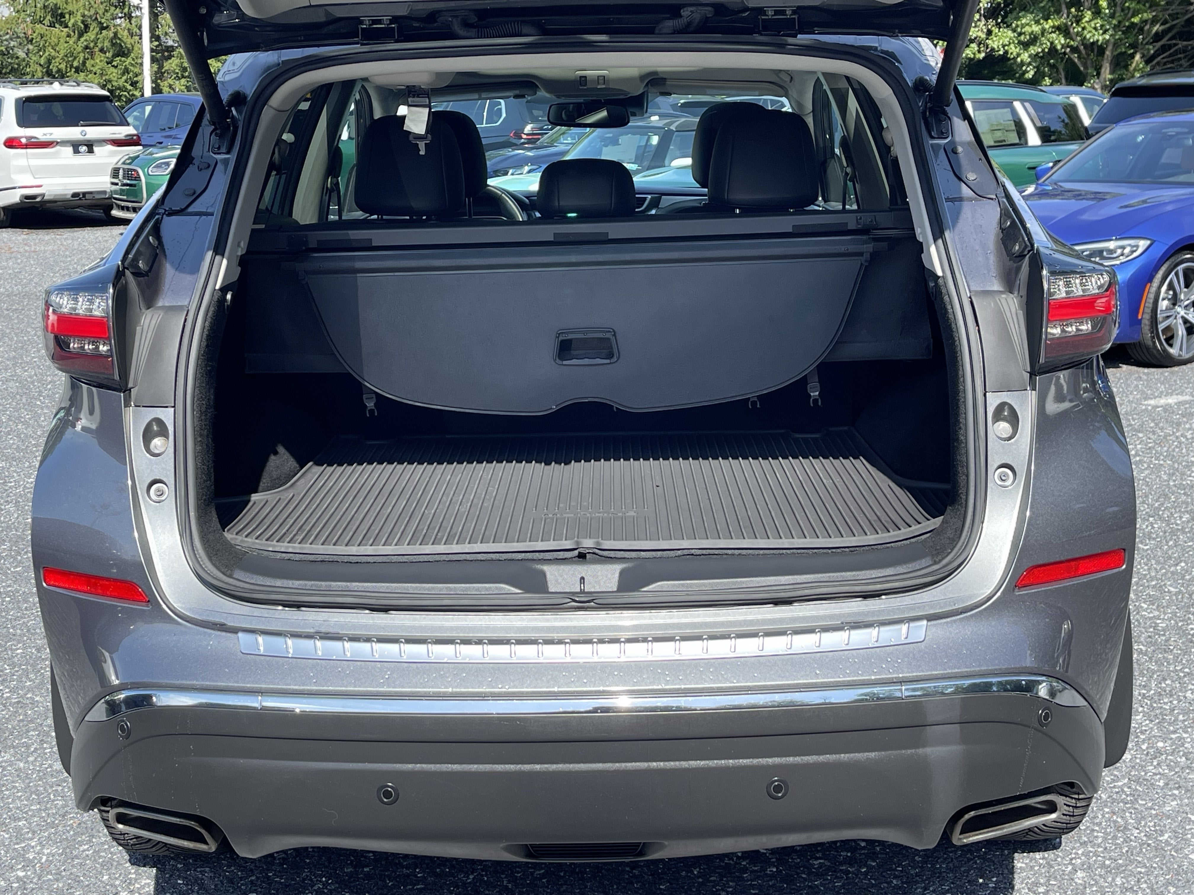 2019 Nissan Murano SL