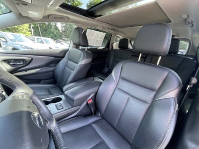 2019 Nissan Murano SL