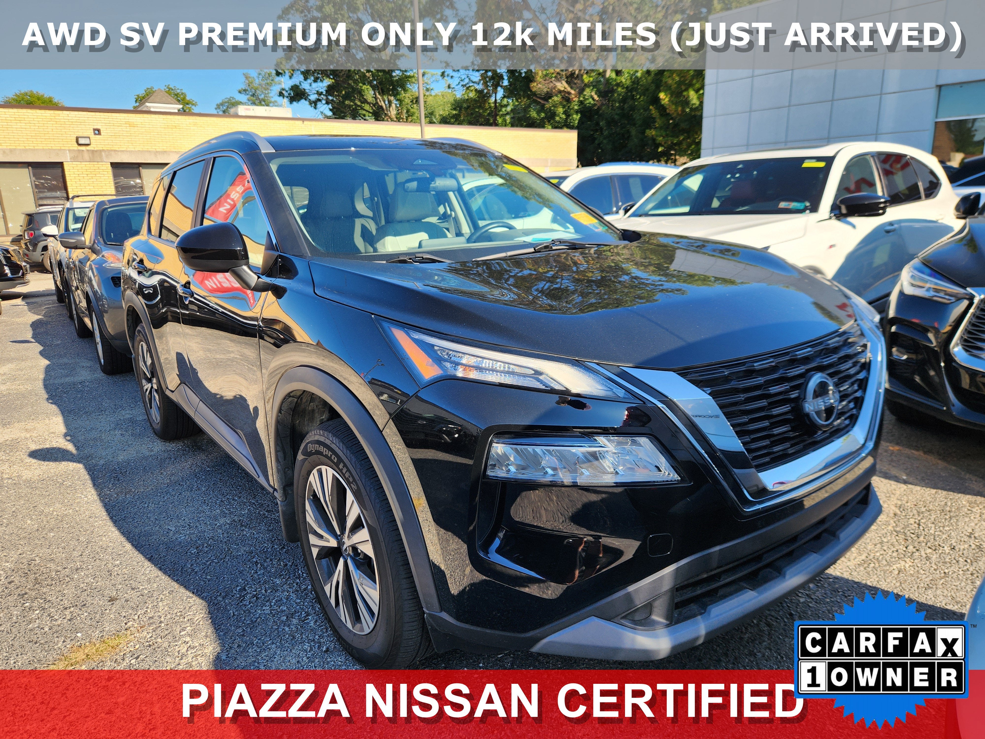 2023 Nissan Rogue SV