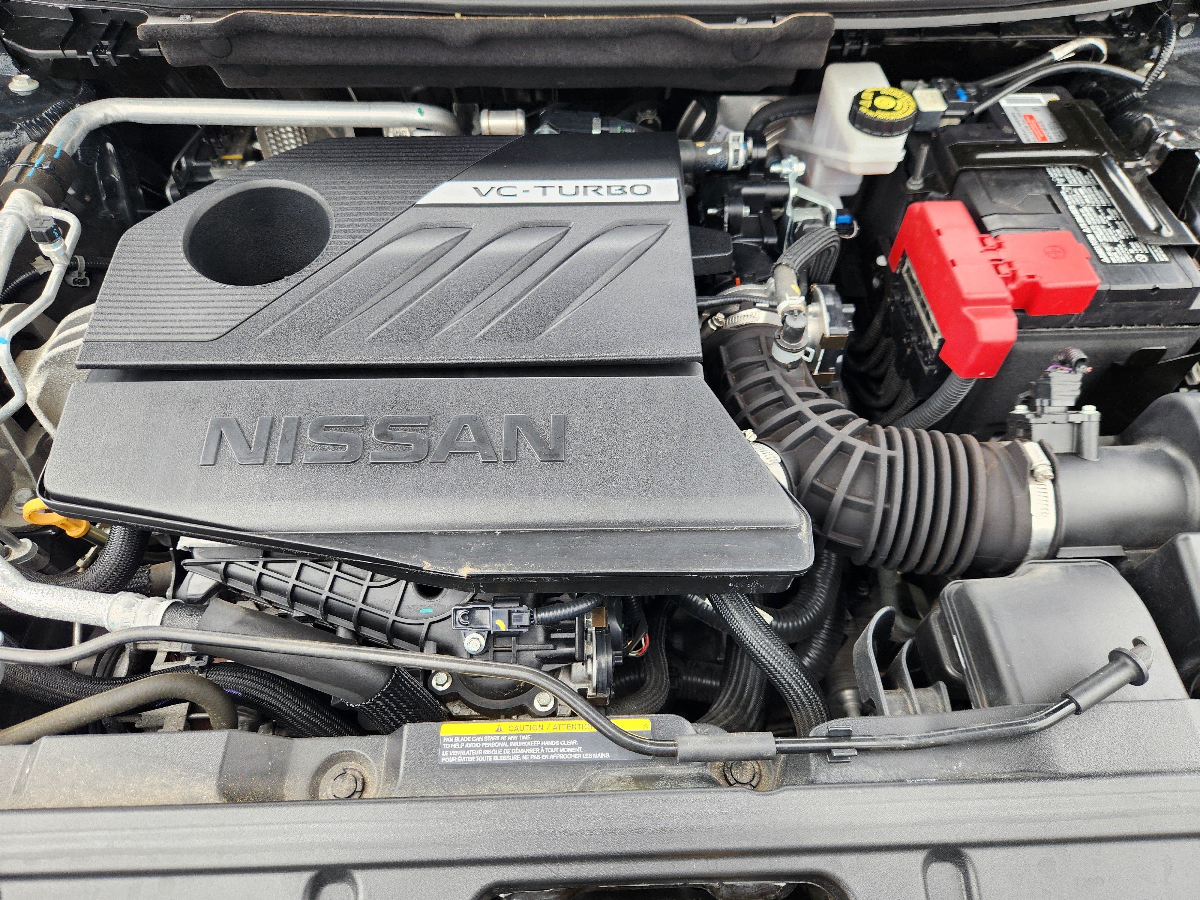 2023 Nissan Rogue SV