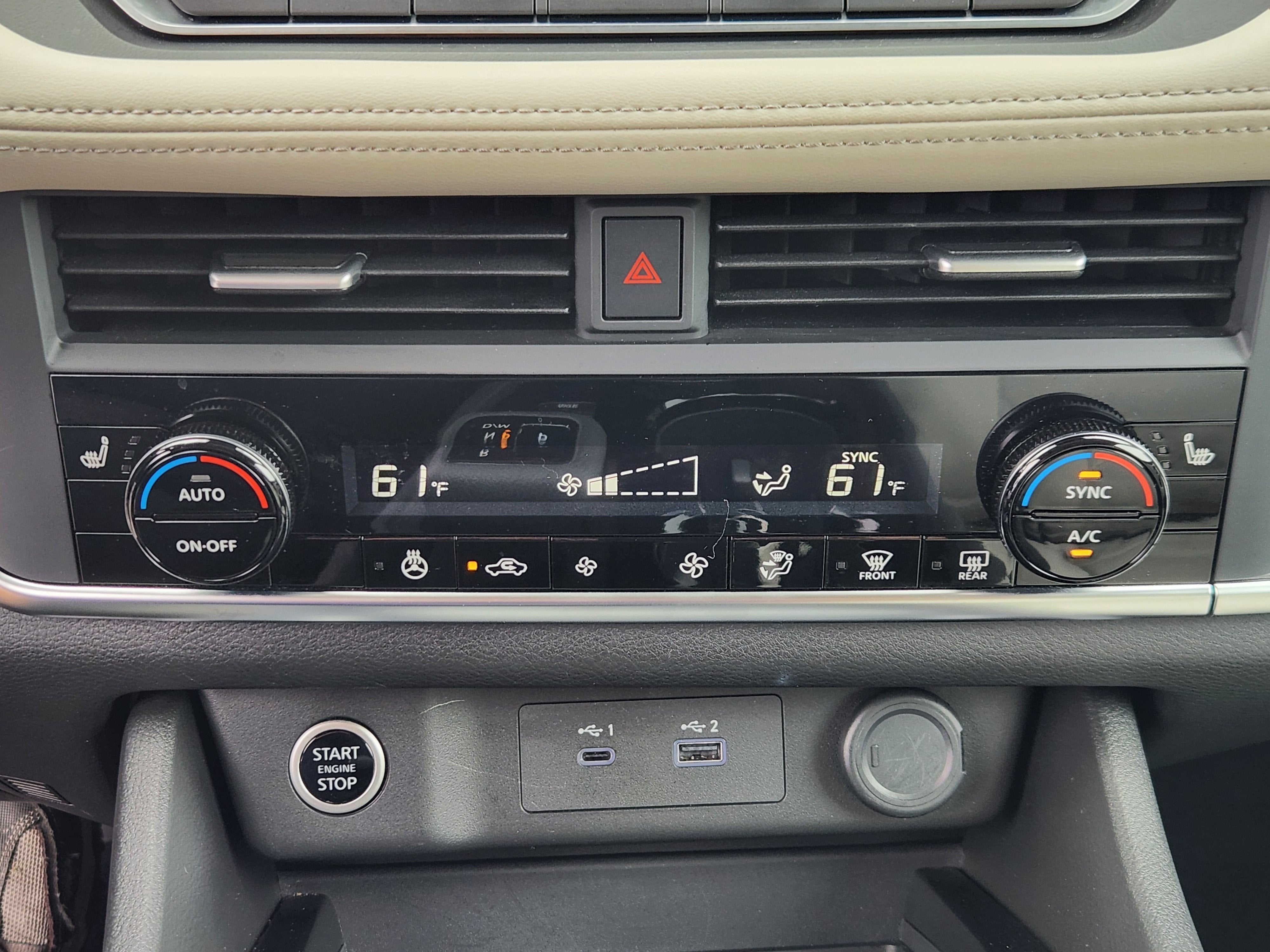 2023 Nissan Rogue SV