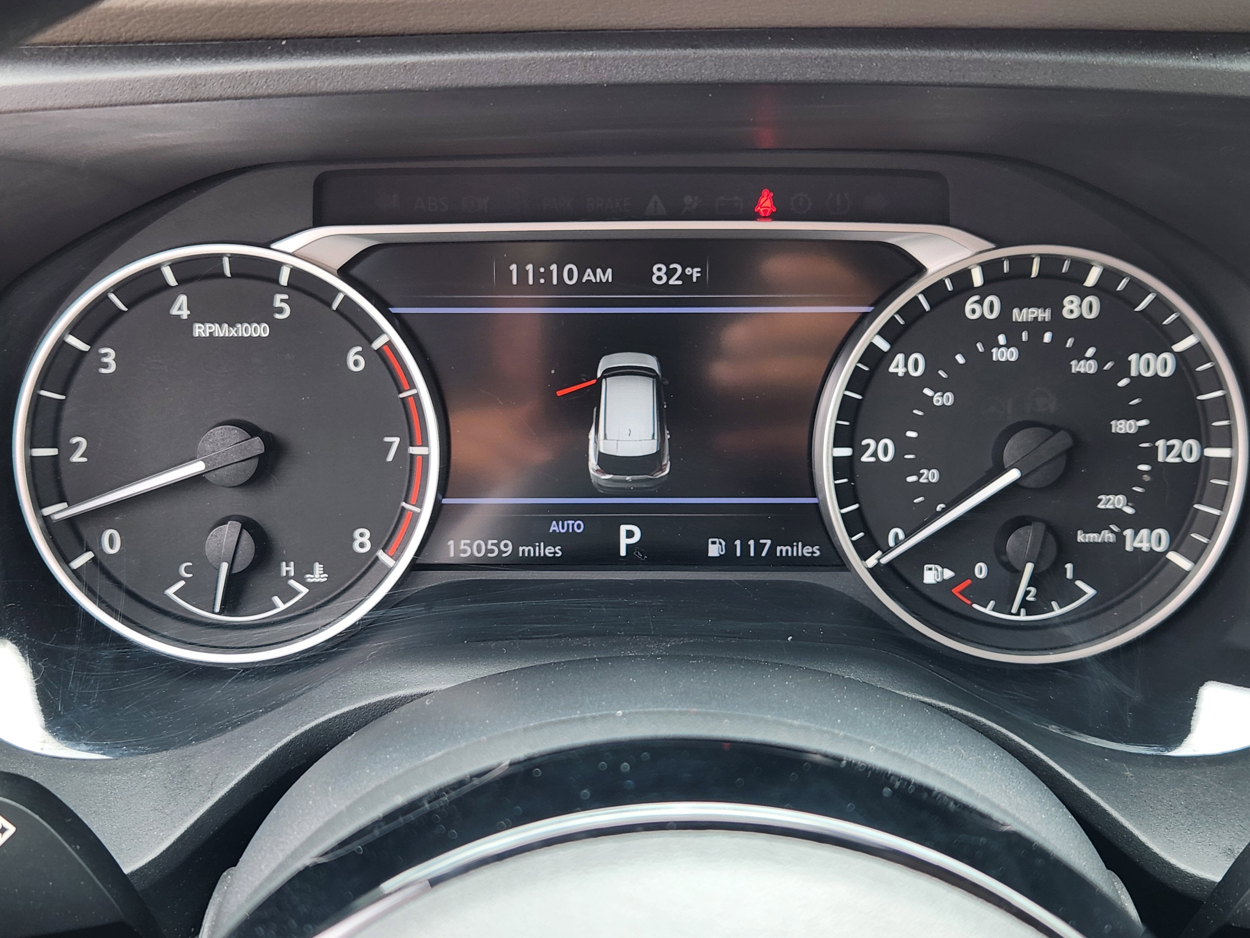 2022 Nissan Rogue SV