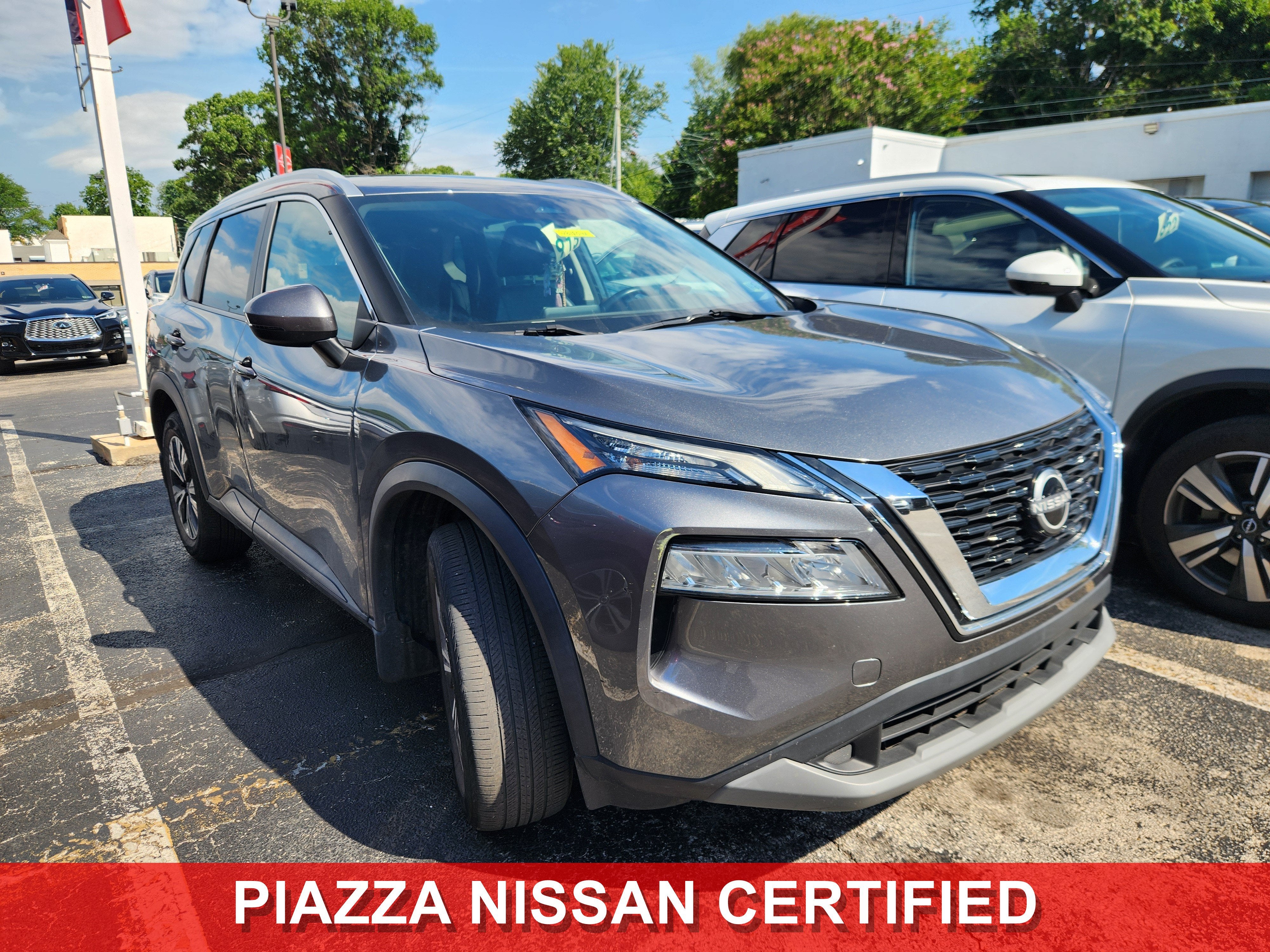 2022 Nissan Rogue SV
