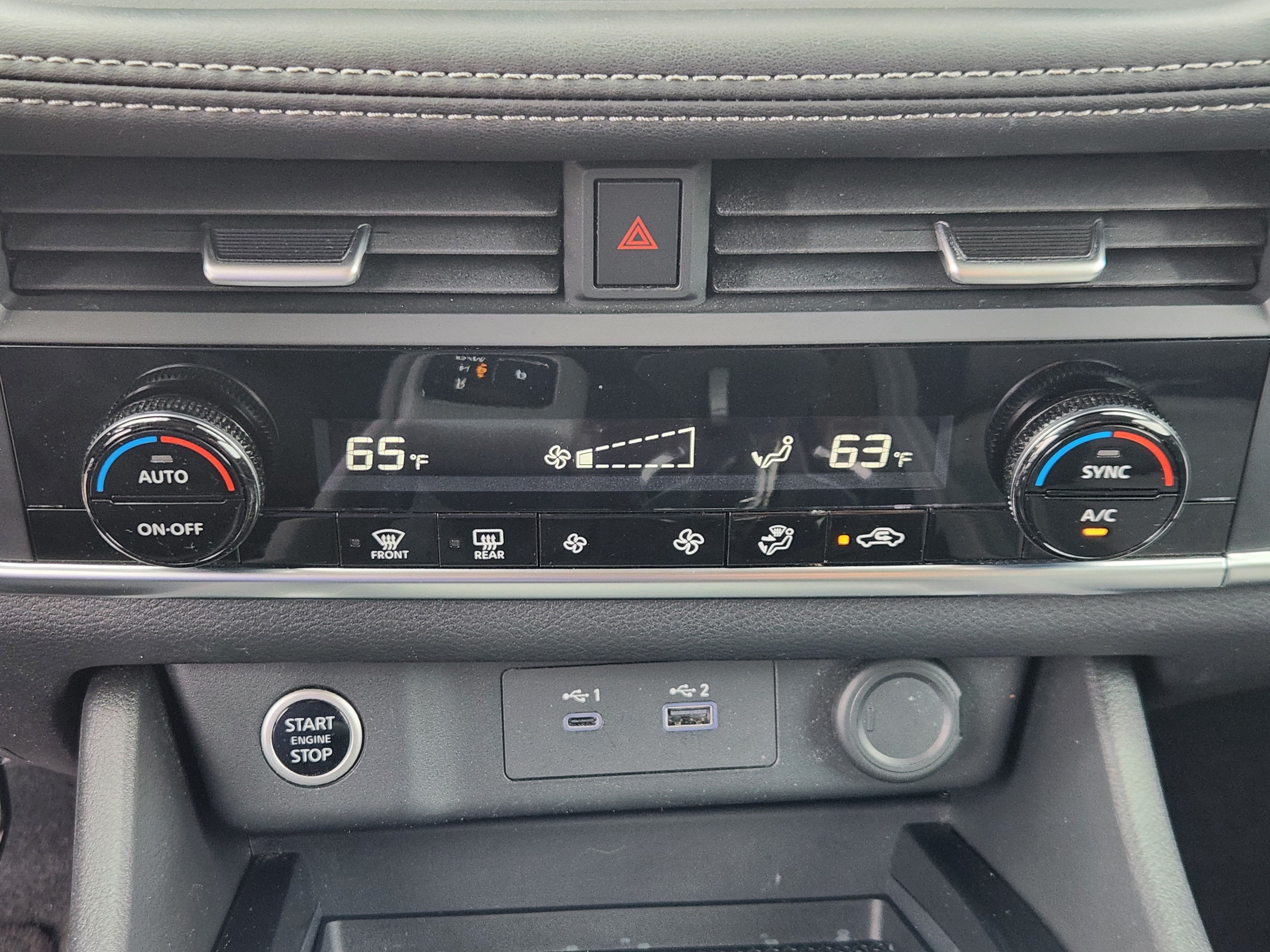 2023 Nissan Rogue SV