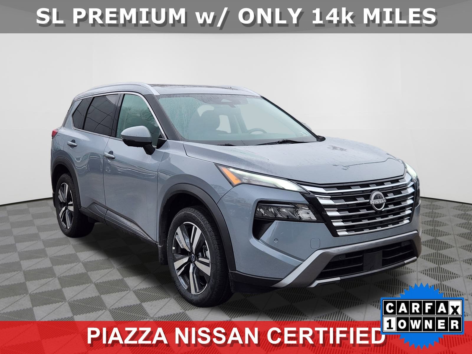 2024 Nissan Rogue SL