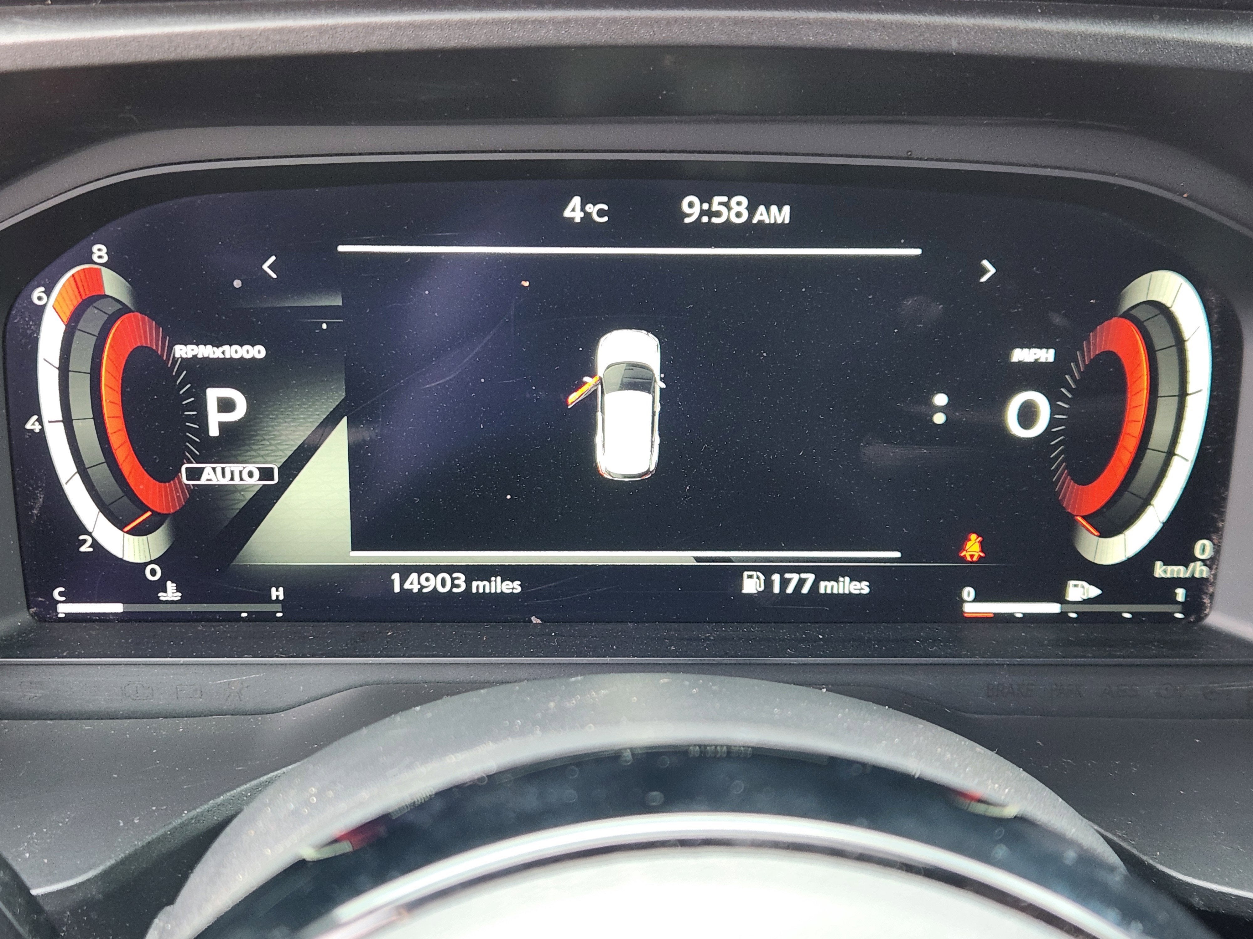 2024 Nissan Rogue SL