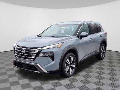 2024 Nissan Rogue SL