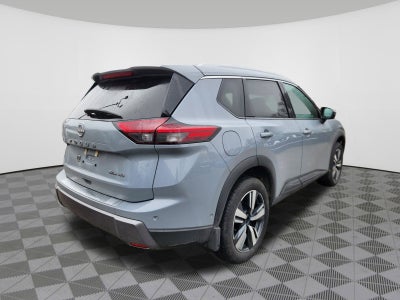 2024 Nissan Rogue SL