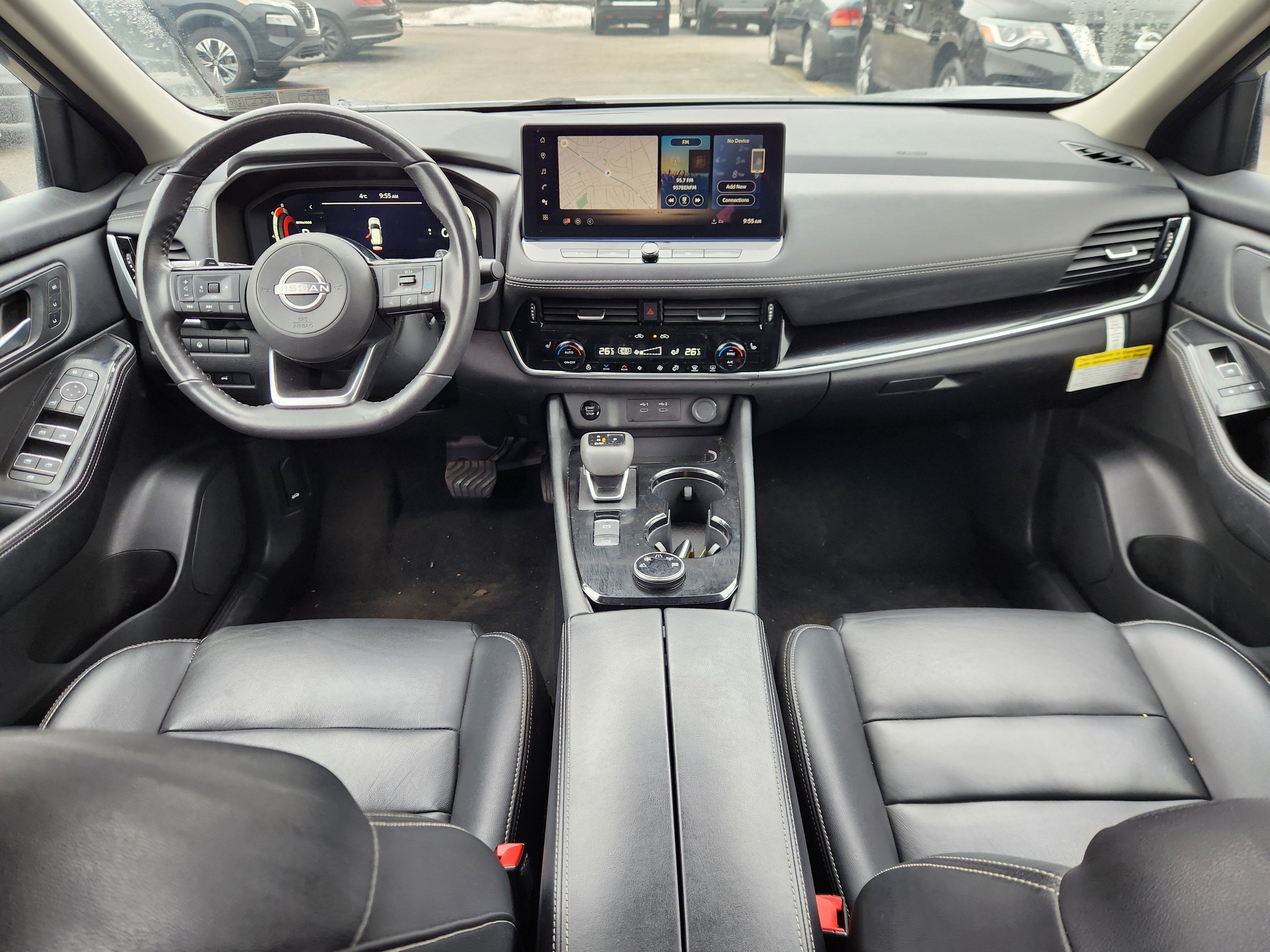 2024 Nissan Rogue SL