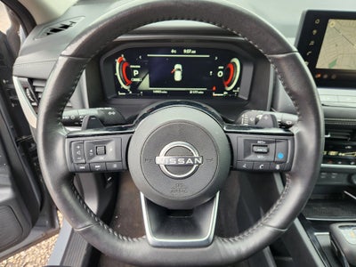 2024 Nissan Rogue SL