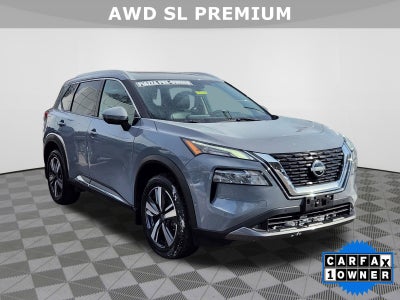 2022 Nissan Rogue SL