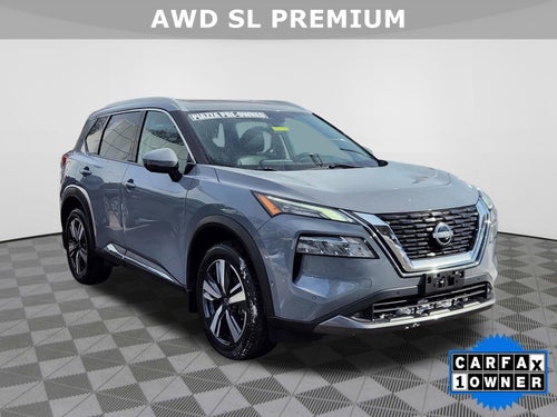 2022 Nissan Rogue SL